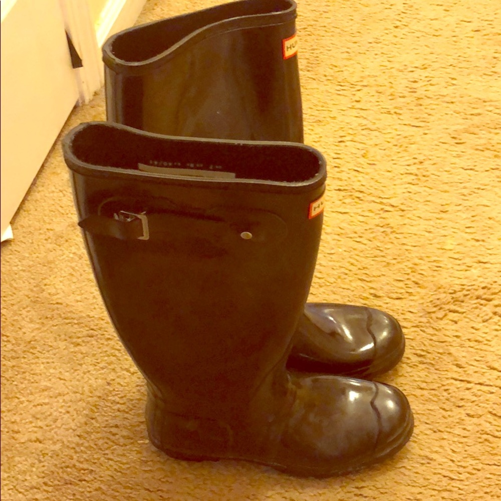Hunter Rain Boots